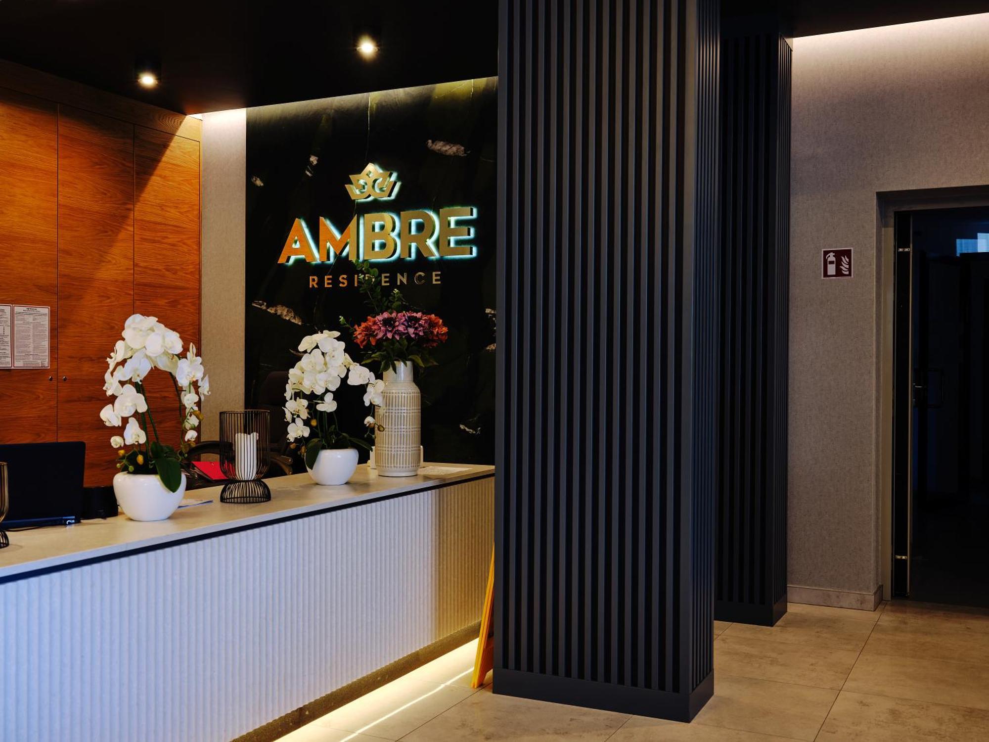 Rezydencja Ambre Leba Exterior photo